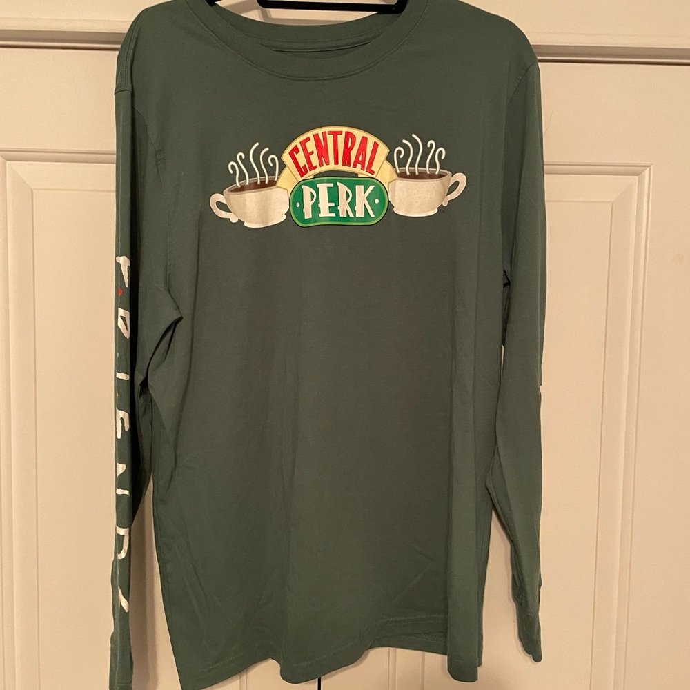 Central Perk Longsleeve